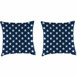 Hot Sale 👍 Jordan 18 X 18 In. Pillows 2 Pc. Set ⭐ -patio garden garage shop unnamed file 804