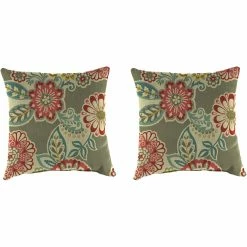 Hot Sale 👍 Jordan 18 X 18 In. Pillows 2 Pc. Set ⭐ -patio garden garage shop unnamed file 806