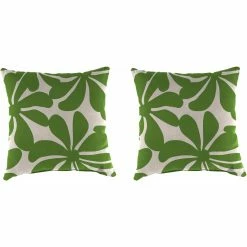 Hot Sale 👍 Jordan 18 X 18 In. Pillows 2 Pc. Set ⭐ -patio garden garage shop unnamed file 810
