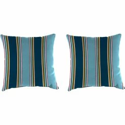 Hot Sale 👍 Jordan 18 X 18 In. Pillows 2 Pc. Set ⭐ -patio garden garage shop unnamed file 813