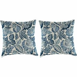 Best Sale 👍 Jordan Manufacturing 18 In. Square Outdoor Toss Pillow 2 Pk. 🎁 -patio garden garage shop unnamed file 830