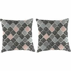 Best Sale 👍 Jordan Manufacturing 18 In. Square Outdoor Toss Pillow 2 Pk. 🎁 -patio garden garage shop unnamed file 834