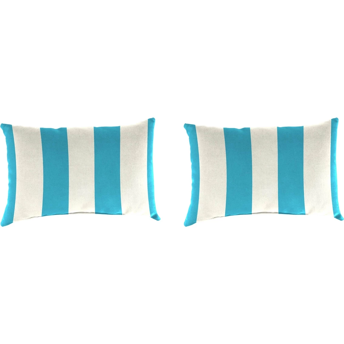 New ๐งจ Jordan Manufacturing Outdoor 18 X 12 In. Toss Pillow 2 Pk. ๐ 3 New ๐งจ Jordan Manufacturing Outdoor 18 X 12 In. Toss Pillow 2 Pk. ๐ - Image 3