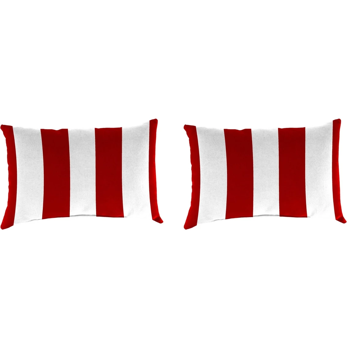 New ๐งจ Jordan Manufacturing Outdoor 18 X 12 In. Toss Pillow 2 Pk. ๐ 4 New ๐งจ Jordan Manufacturing Outdoor 18 X 12 In. Toss Pillow 2 Pk. ๐ - Image 4