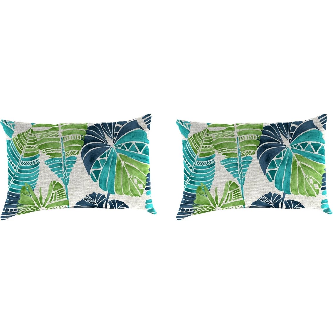 New ๐งจ Jordan Manufacturing Outdoor 18 X 12 In. Toss Pillow 2 Pk. ๐ 10 New ๐งจ Jordan Manufacturing Outdoor 18 X 12 In. Toss Pillow 2 Pk. ๐ - Image 10