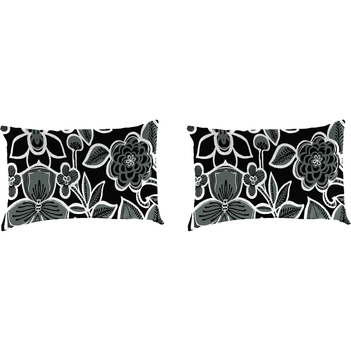 New ๐งจ Jordan Manufacturing Outdoor 18 X 12 In. Toss Pillow 2 Pk. ๐ 19 New ๐งจ Jordan Manufacturing Outdoor 18 X 12 In. Toss Pillow 2 Pk. ๐ - Image 19