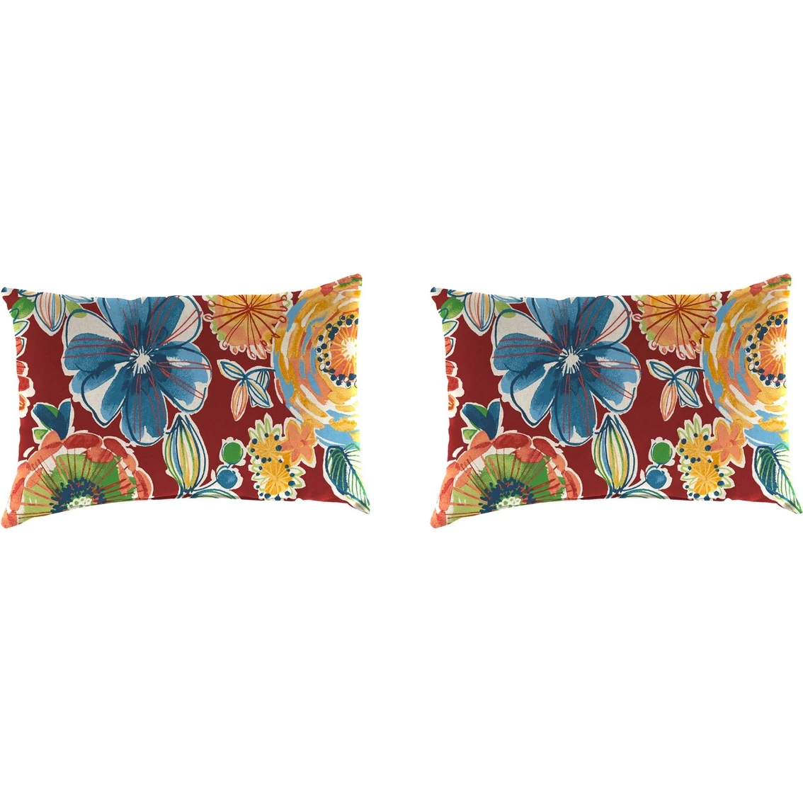New ๐งจ Jordan Manufacturing Outdoor 18 X 12 In. Toss Pillow 2 Pk. ๐ 20 New ๐งจ Jordan Manufacturing Outdoor 18 X 12 In. Toss Pillow 2 Pk. ๐ - Image 20