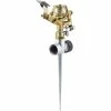 Best Pirce 🎁 Melnor Metal Pulsating Sprinkler With Spike 😉