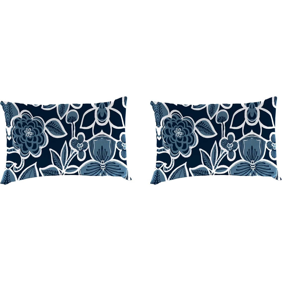 New ๐งจ Jordan Manufacturing Outdoor 18 X 12 In. Toss Pillow 2 Pk. ๐ 25 New ๐งจ Jordan Manufacturing Outdoor 18 X 12 In. Toss Pillow 2 Pk. ๐ - Image 25