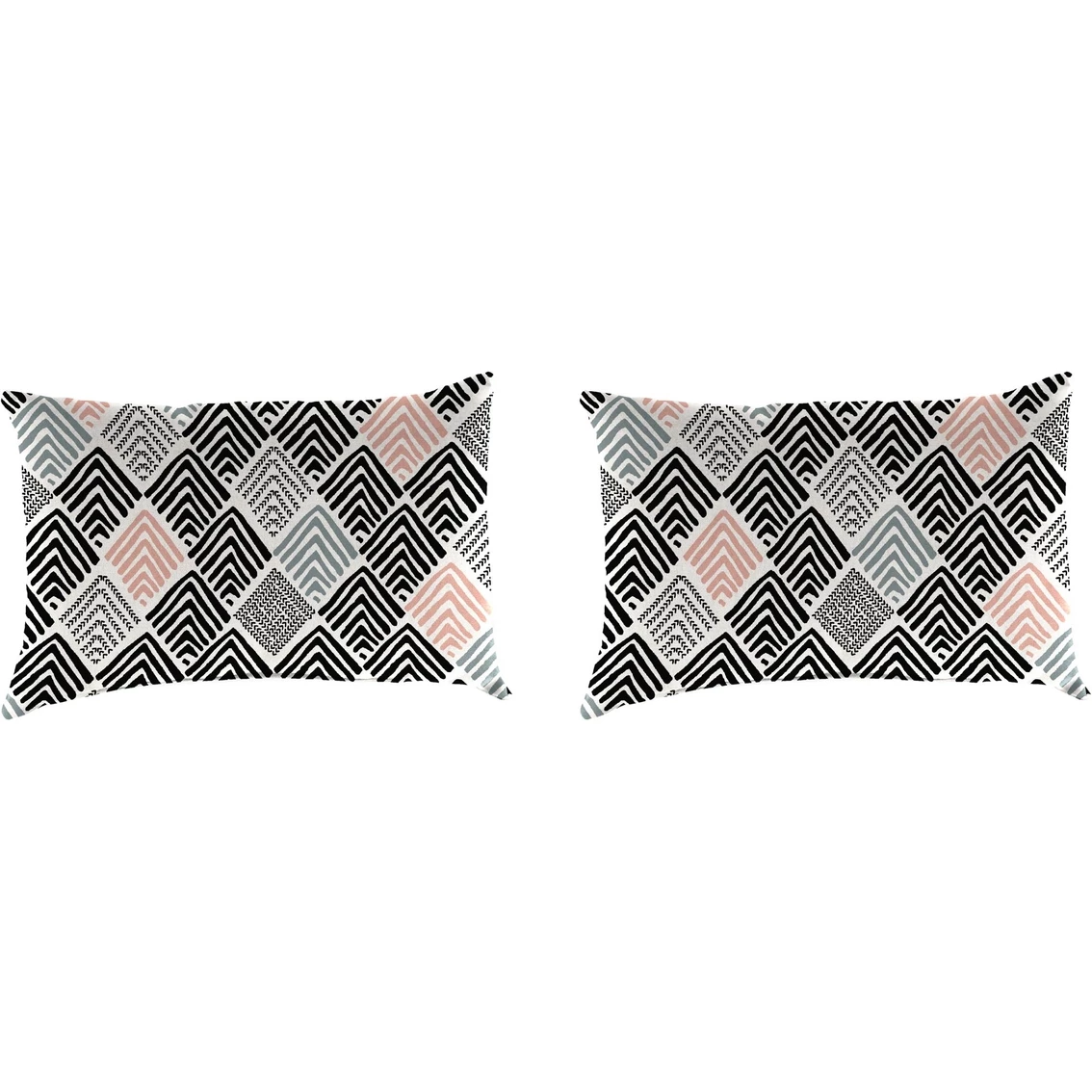 New ๐งจ Jordan Manufacturing Outdoor 18 X 12 In. Toss Pillow 2 Pk. ๐ 26 New ๐งจ Jordan Manufacturing Outdoor 18 X 12 In. Toss Pillow 2 Pk. ๐ - Image 26