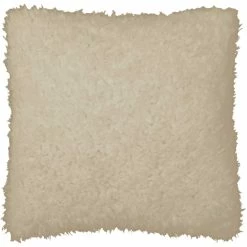 Cheapest 🌟 Homewear 20 X 20 In. Posen Fur Decorative Pillow 🔥