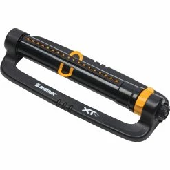 Discount ✔️ Melnor Turbo Oscillating Sprinkler With Width Adjustment 🤩