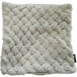 Best deal 💯 Homewear Cozy Knit Decorative Pillow 🛒