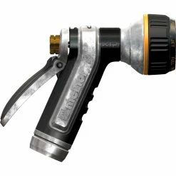 Flash Sale ❤️ Melnor Heavyweight Metal 7 Pattern Nozzle 🛒