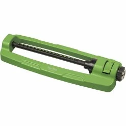 Budget 😍 Martha Stewart Collection Metal Base Oscillating Sprinkler 🌟