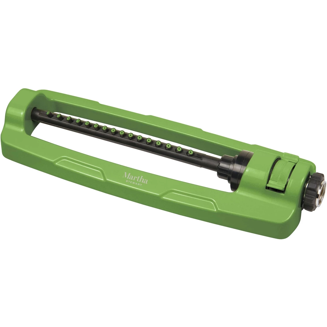 Budget π Martha Stewart Collection Metal Base Oscillating Sprinkler π 1 Budget π Martha Stewart Collection Metal Base Oscillating Sprinkler π